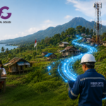 Peran Fiber Optik untuk Indonesia Terhubung